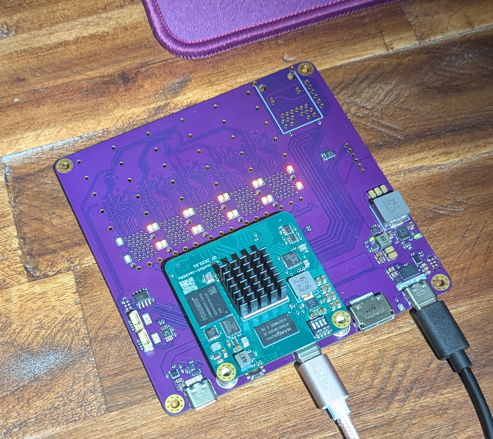 (WIP) openswitch-lan969x Part 1: Hardware Design